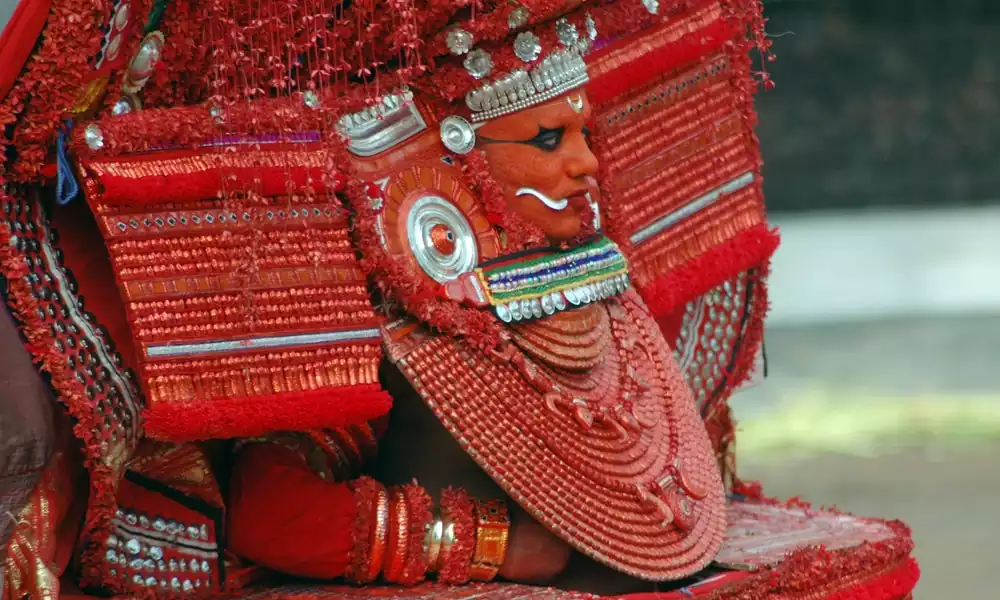 Art forms in Kerala